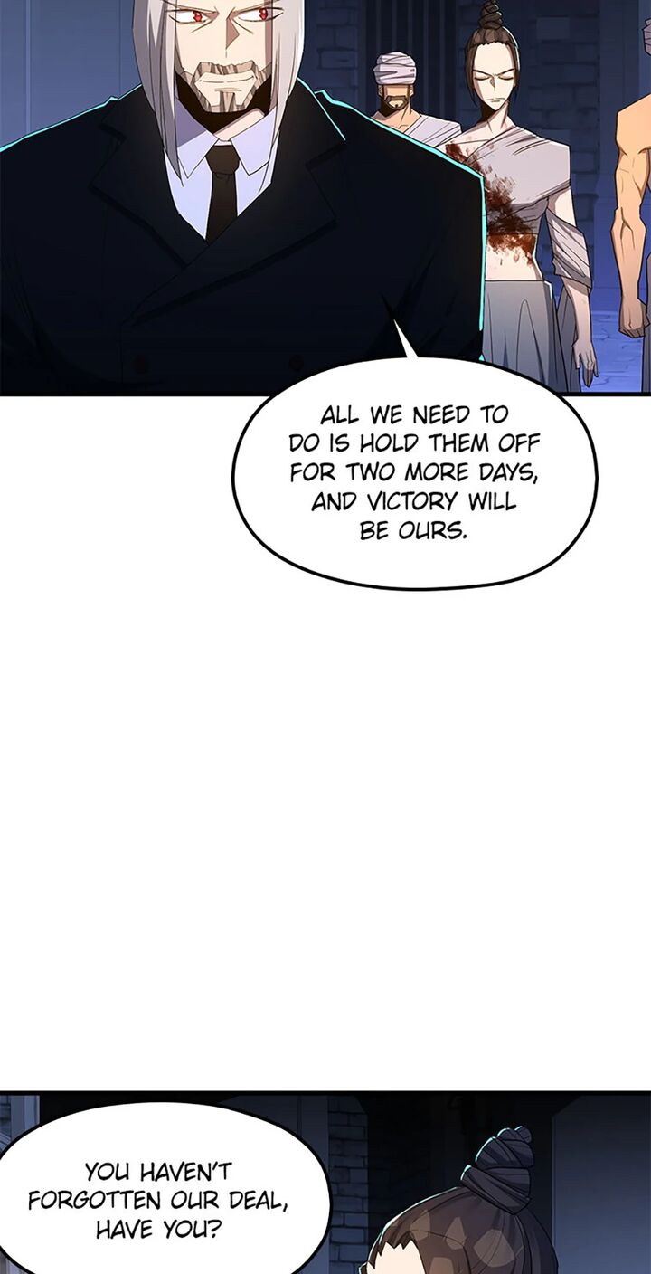 The Strongest Unemployed Hero 100 22