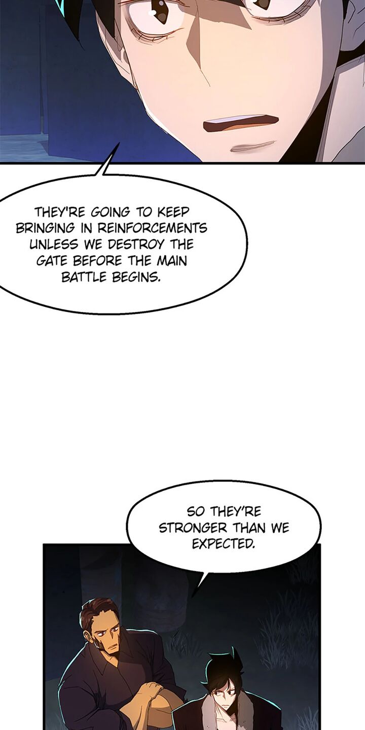 The Strongest Unemployed Hero 100 31
