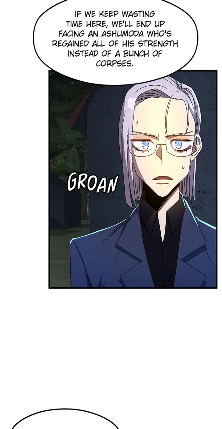 The Strongest Unemployed Hero 100 38