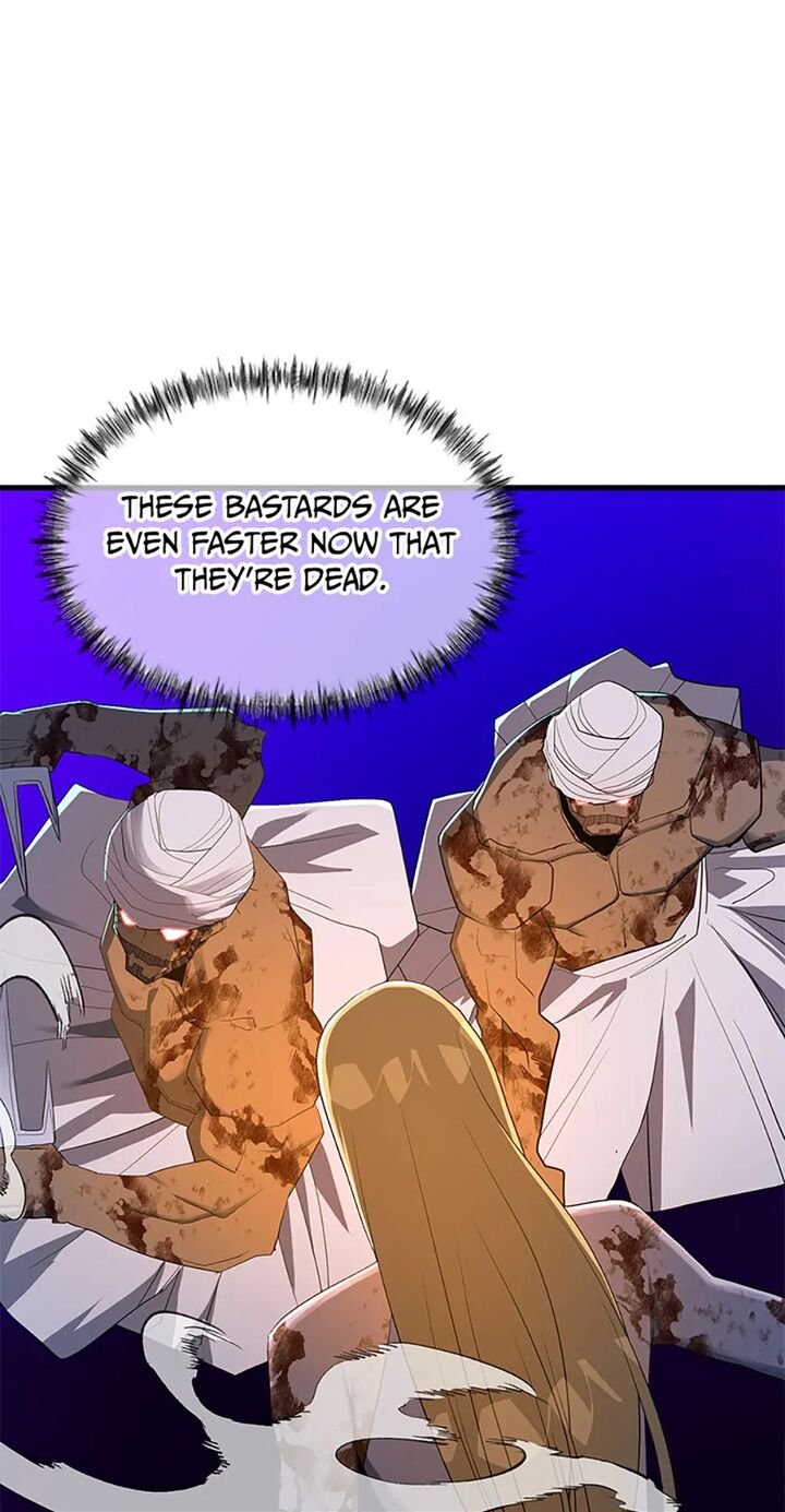 The Strongest Unemployed Hero 106 43