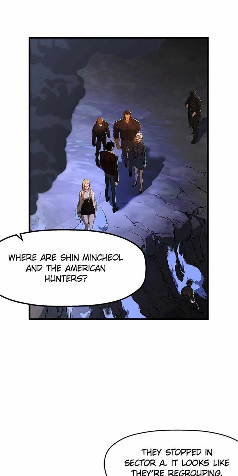 The Strongest Unemployed Hero 109 4