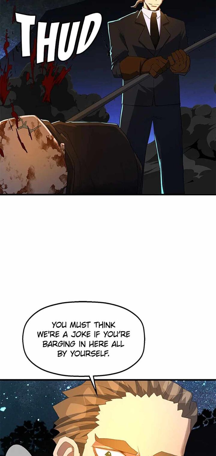 The Strongest Unemployed Hero 109 43