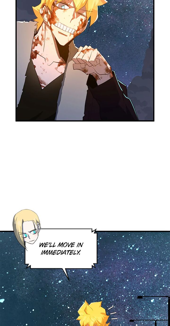 The Strongest Unemployed Hero 110 50