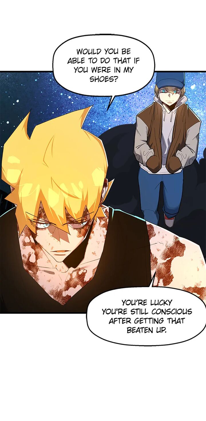 The Strongest Unemployed Hero 112 29