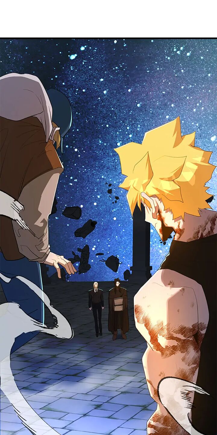 The Strongest Unemployed Hero 112 55