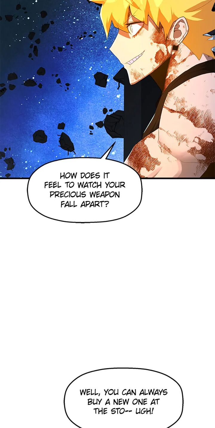 The Strongest Unemployed Hero 115 44