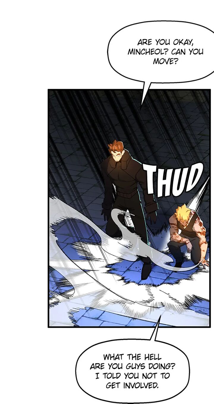 The Strongest Unemployed Hero 115 81