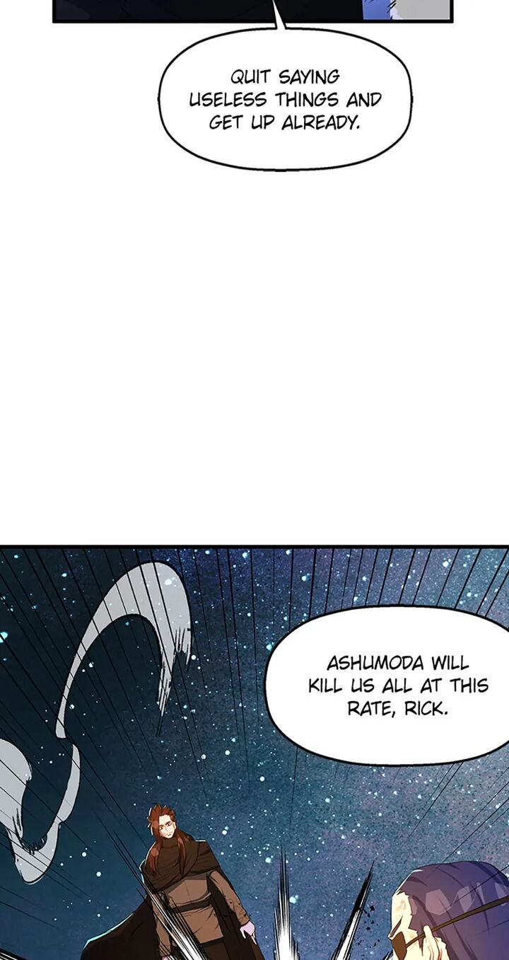 The Strongest Unemployed Hero 115 84