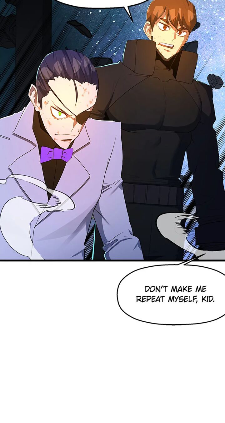 The Strongest Unemployed Hero 115 86