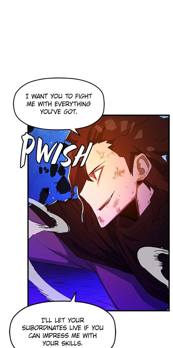 The Strongest Unemployed Hero 116 58