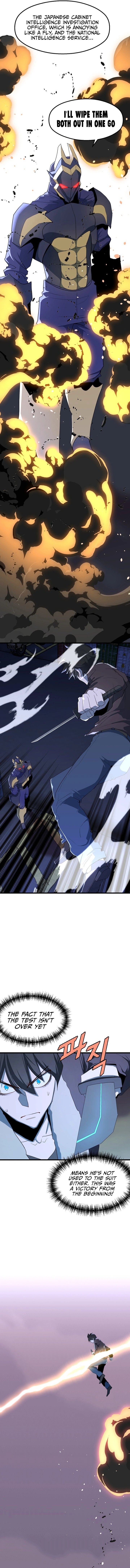 The Strongest Unemployed Hero 19 6