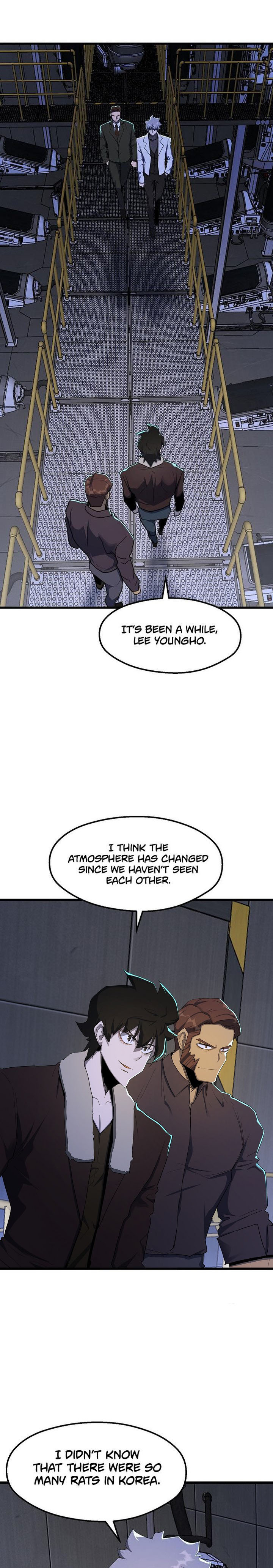 The Strongest Unemployed Hero 31 1