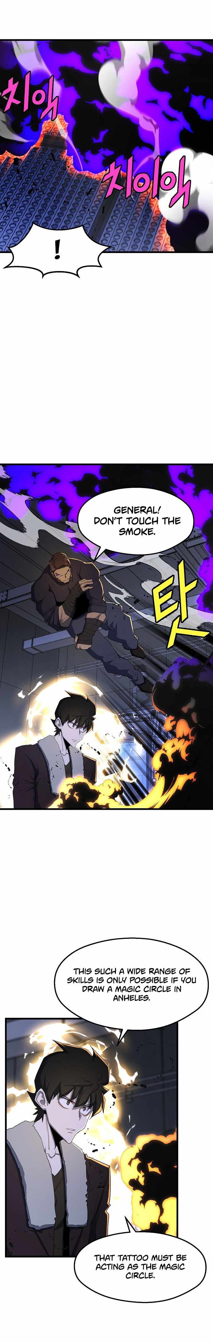 The Strongest Unemployed Hero 31 16