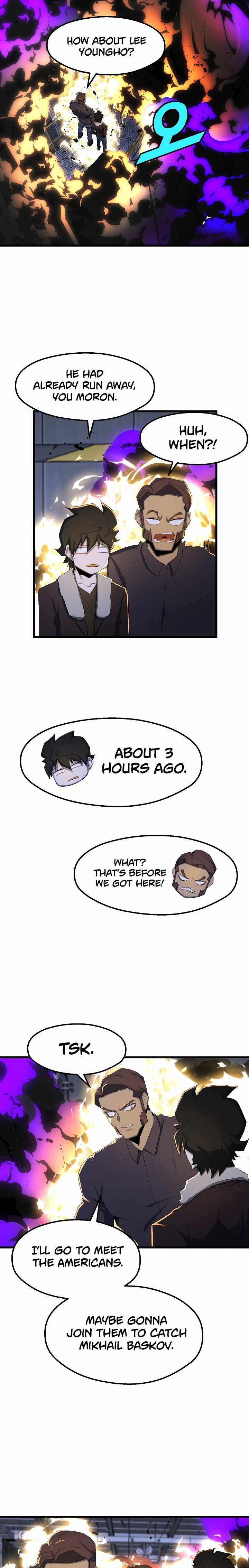 The Strongest Unemployed Hero 31 18