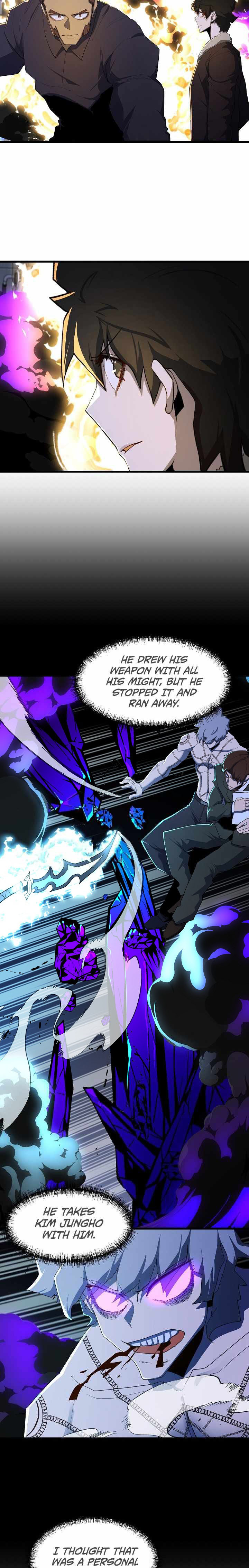 The Strongest Unemployed Hero 31 19