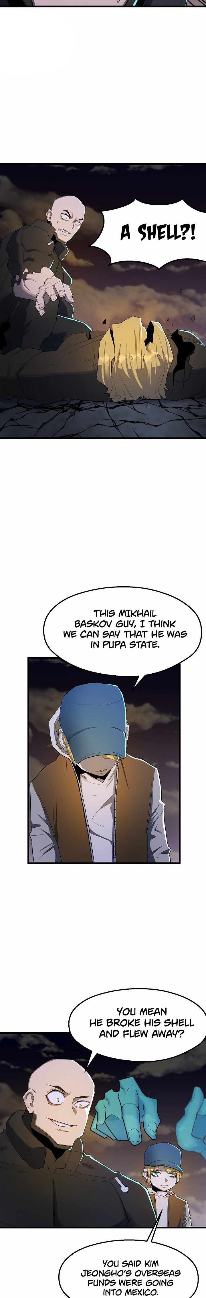 The Strongest Unemployed Hero 31 23