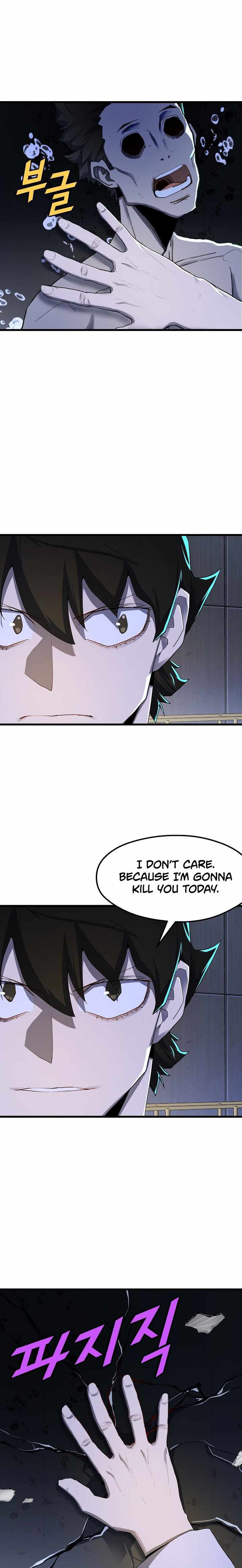 The Strongest Unemployed Hero 31 5