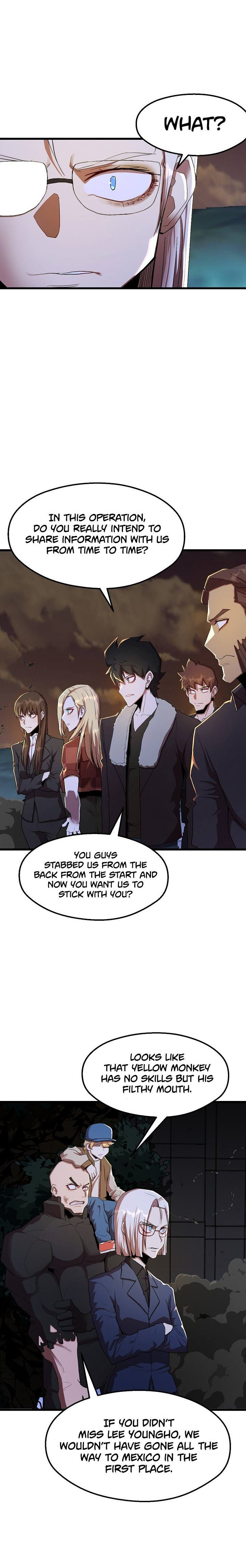 The Strongest Unemployed Hero 32 10