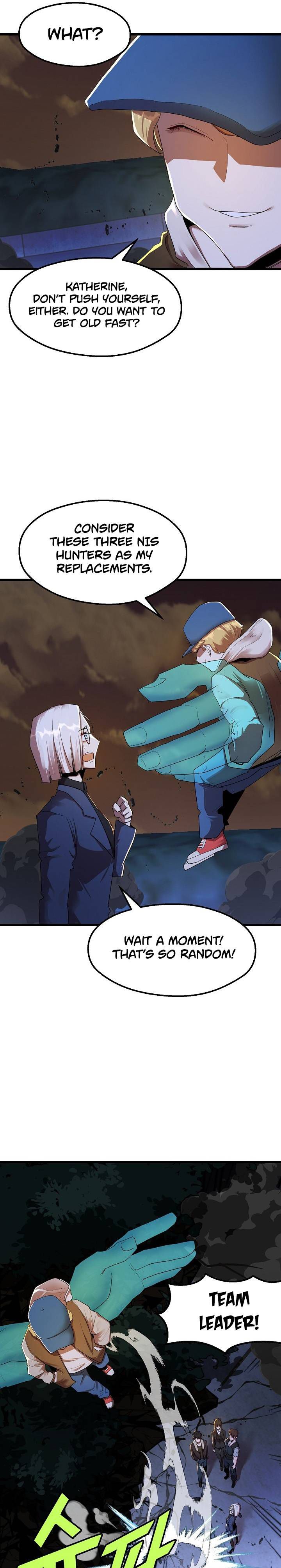 The Strongest Unemployed Hero 32 13