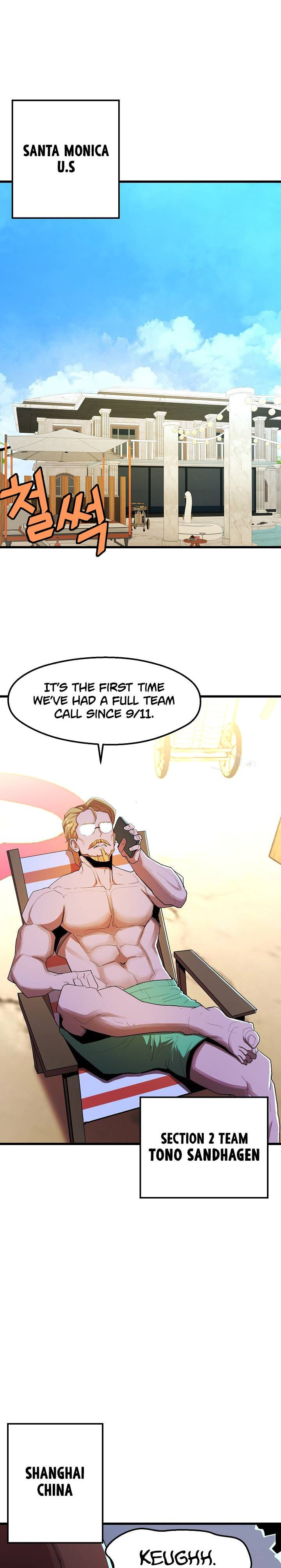 The Strongest Unemployed Hero 32 16