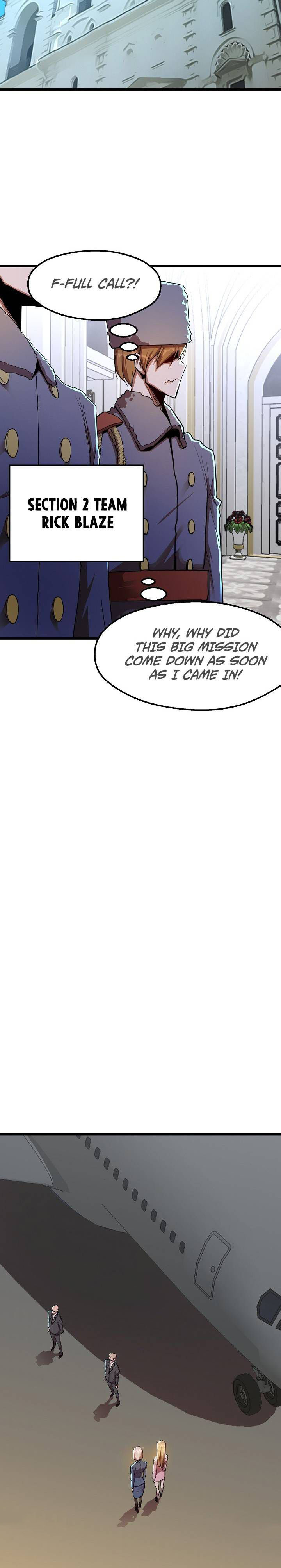 The Strongest Unemployed Hero 32 18