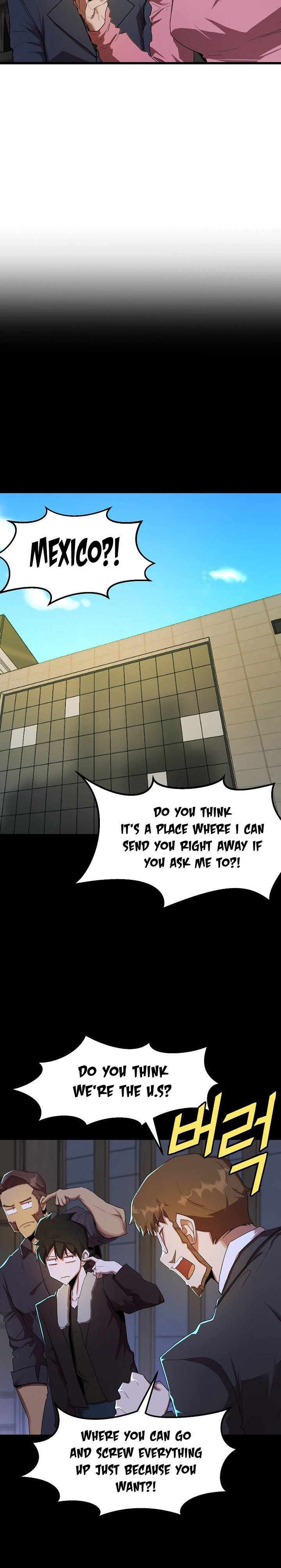 The Strongest Unemployed Hero 32 20