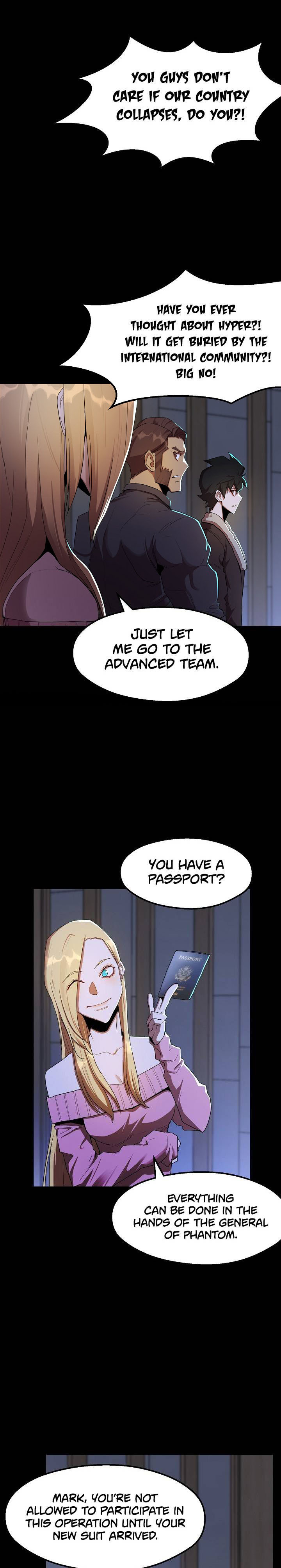 The Strongest Unemployed Hero 32 21