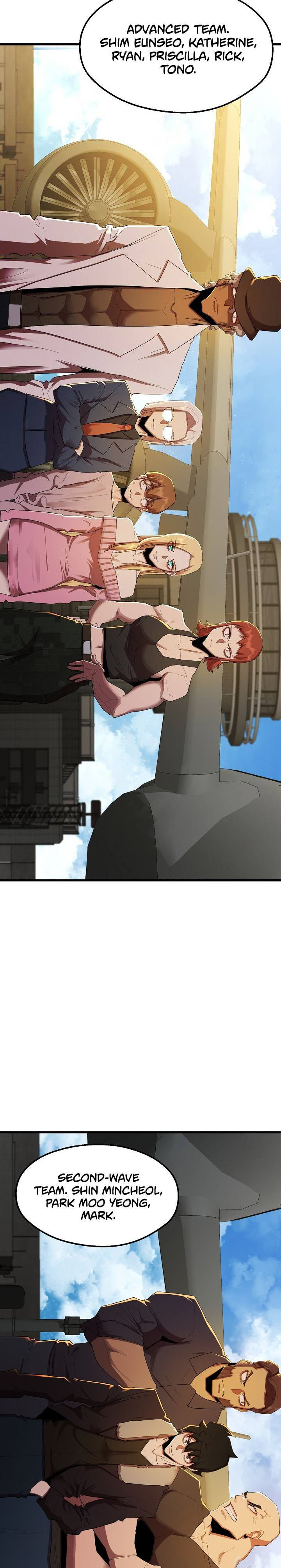The Strongest Unemployed Hero 32 23