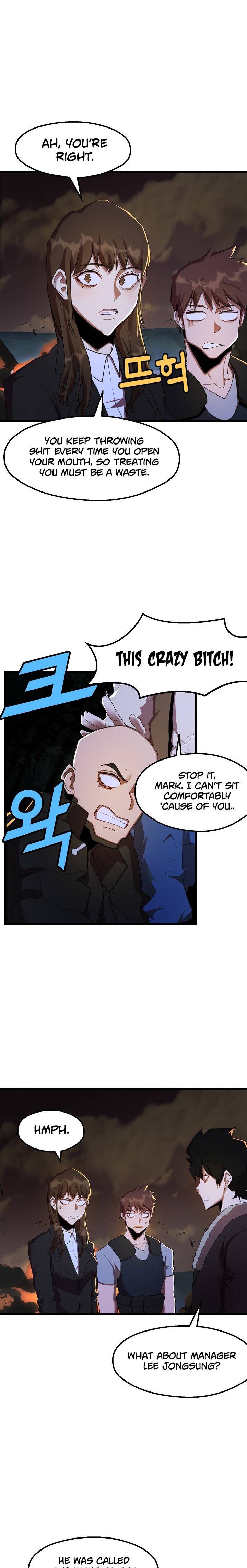 The Strongest Unemployed Hero 32 6