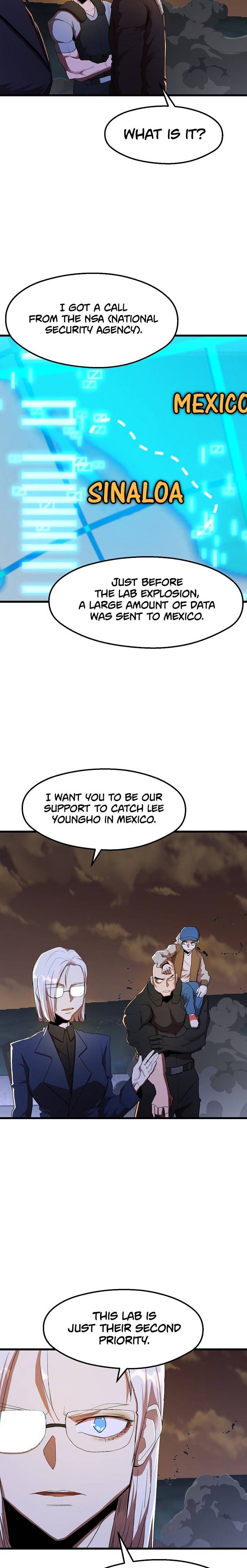 The Strongest Unemployed Hero 32 8