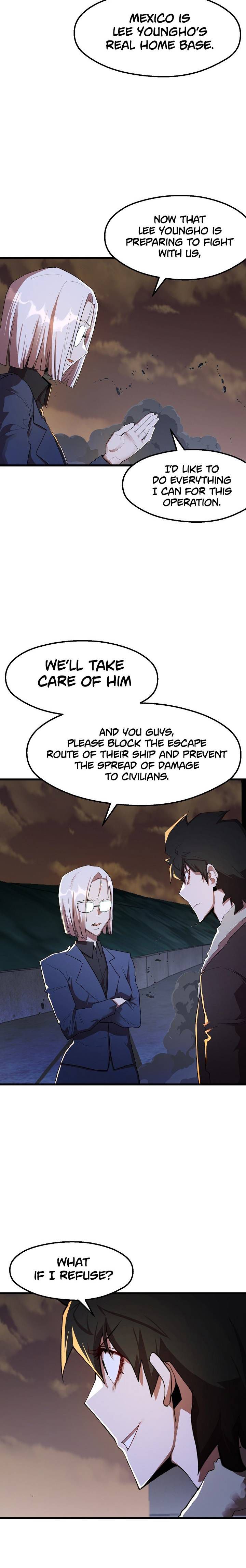 The Strongest Unemployed Hero 32 9