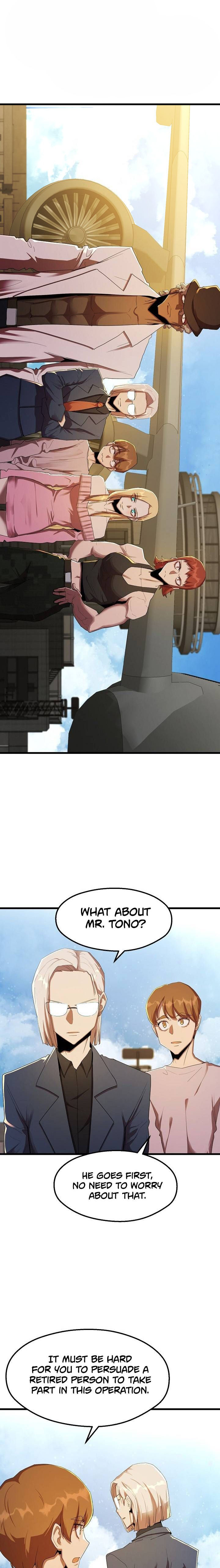 The Strongest Unemployed Hero 33 1