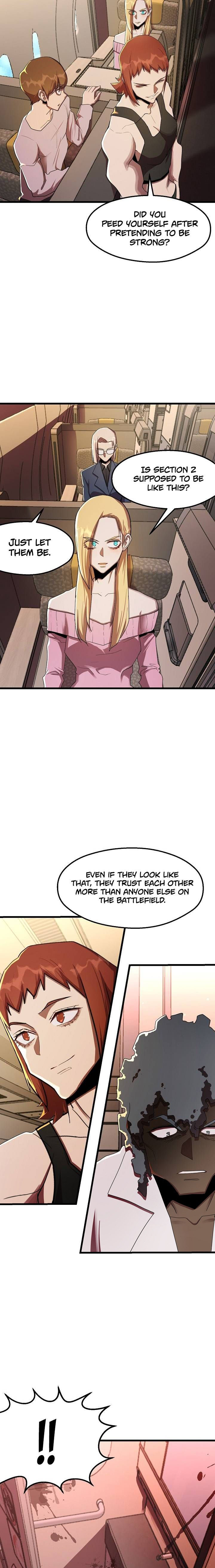 The Strongest Unemployed Hero 33 10