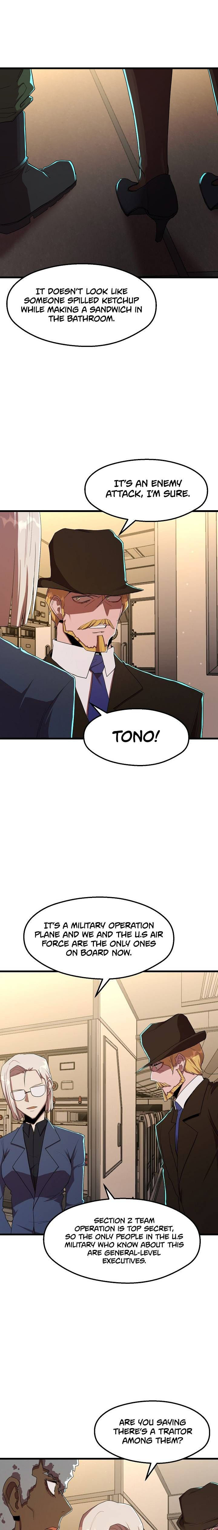 The Strongest Unemployed Hero 33 12