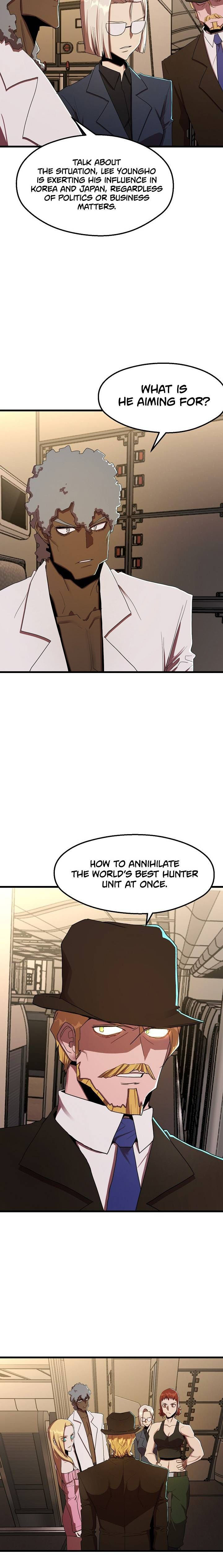 The Strongest Unemployed Hero 33 13