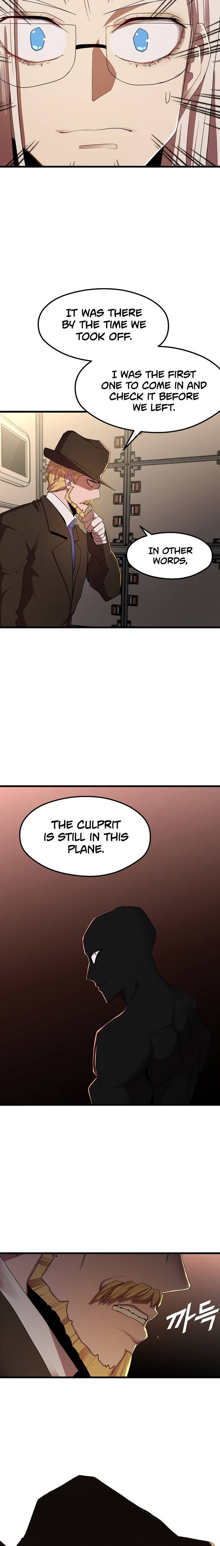 The Strongest Unemployed Hero 33 15