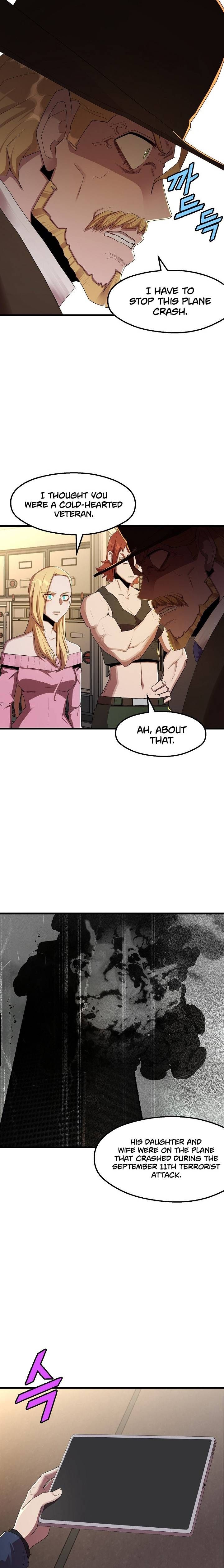 The Strongest Unemployed Hero 33 16
