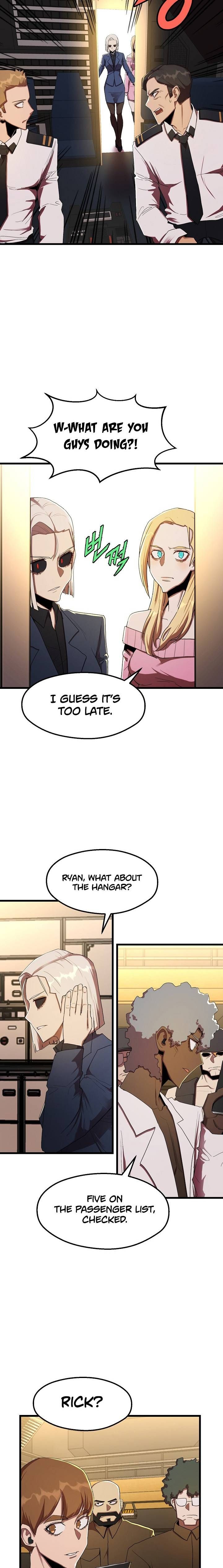 The Strongest Unemployed Hero 33 19