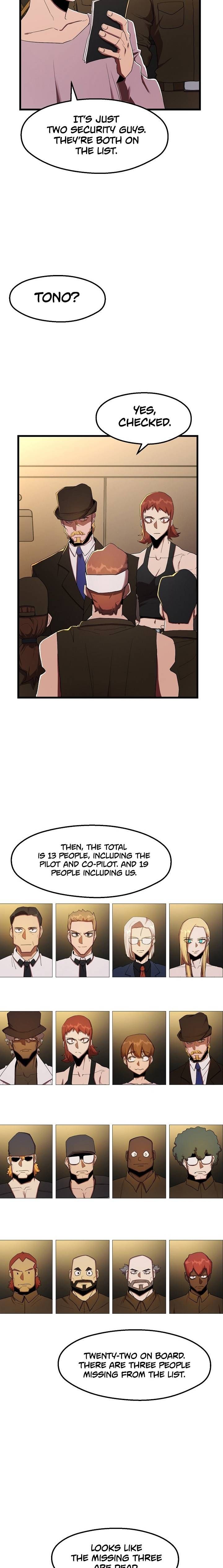 The Strongest Unemployed Hero 33 20
