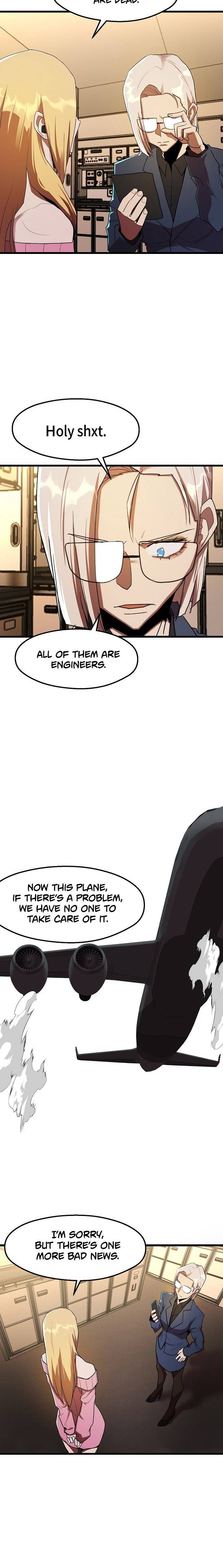 The Strongest Unemployed Hero 33 21