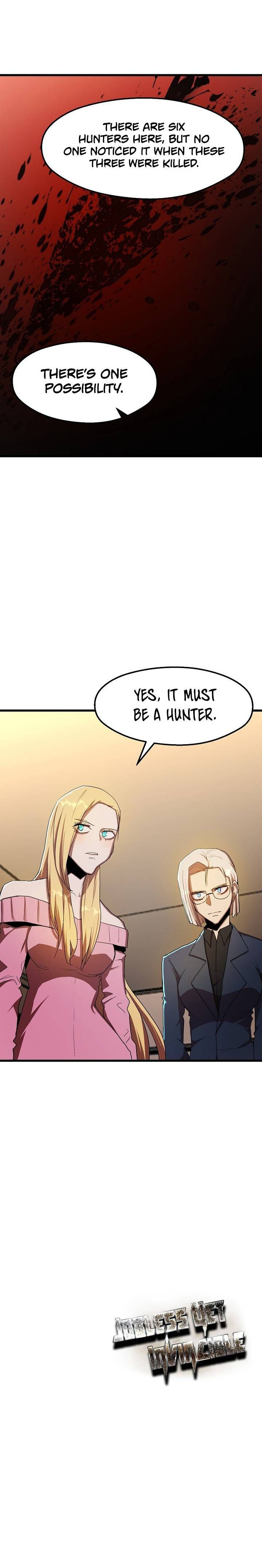 The Strongest Unemployed Hero 33 22