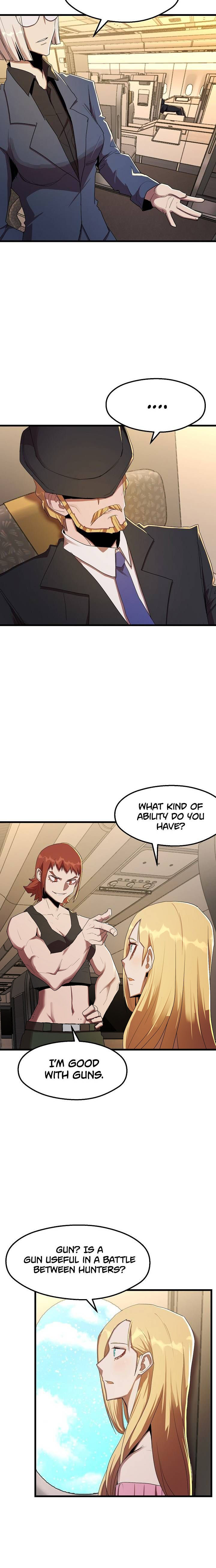 The Strongest Unemployed Hero 33 5