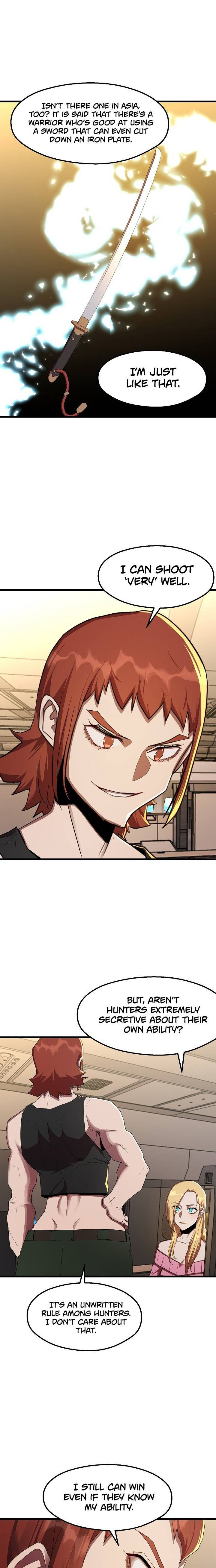 The Strongest Unemployed Hero 33 6