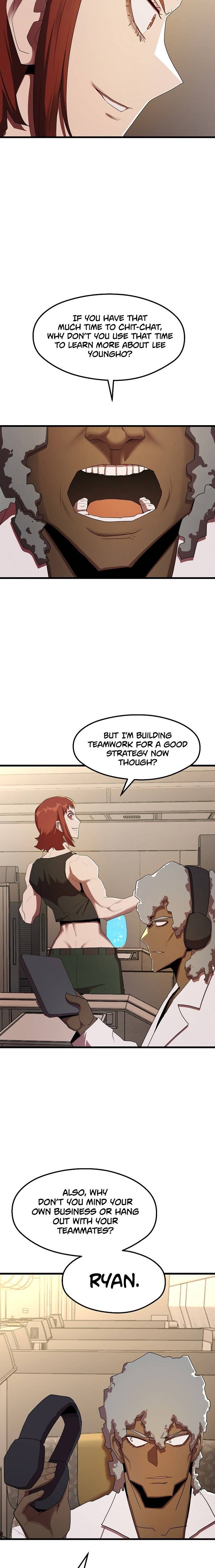 The Strongest Unemployed Hero 33 7