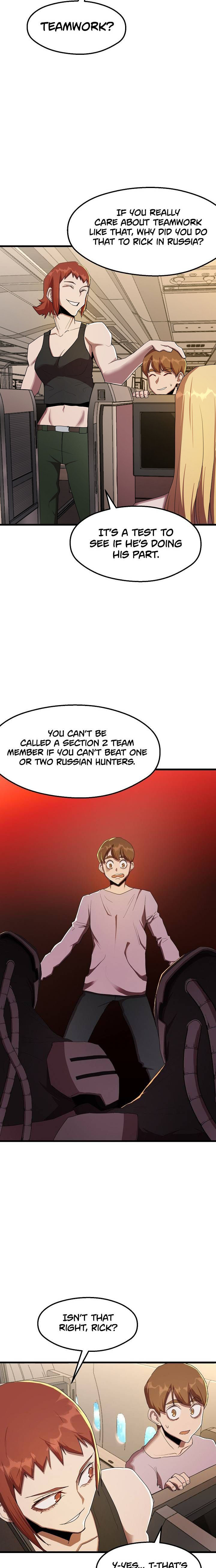 The Strongest Unemployed Hero 33 8
