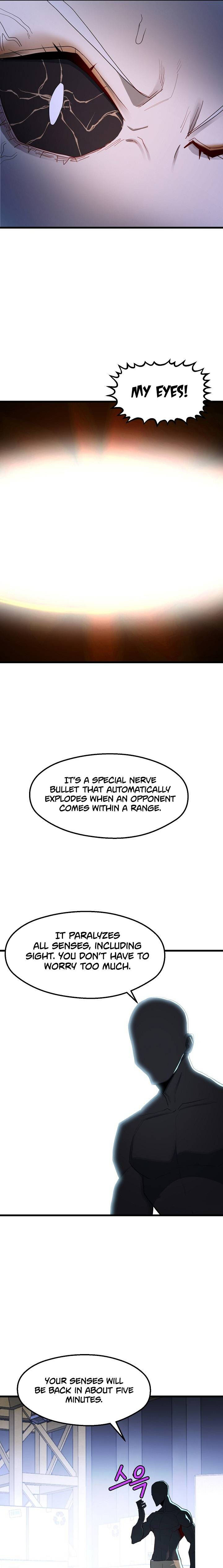The Strongest Unemployed Hero 34 12
