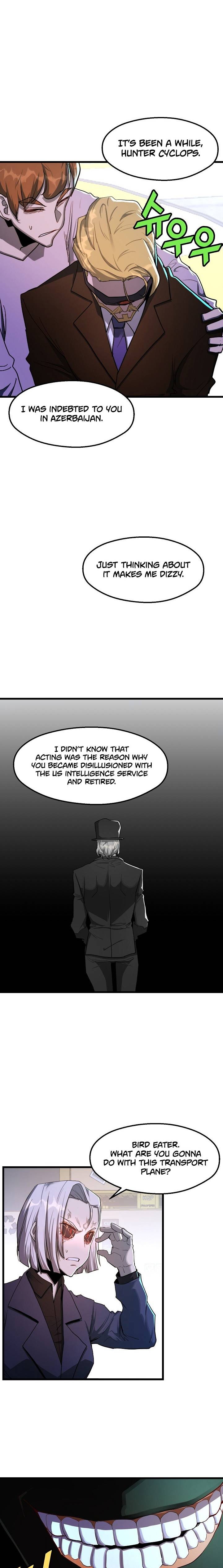The Strongest Unemployed Hero 34 14