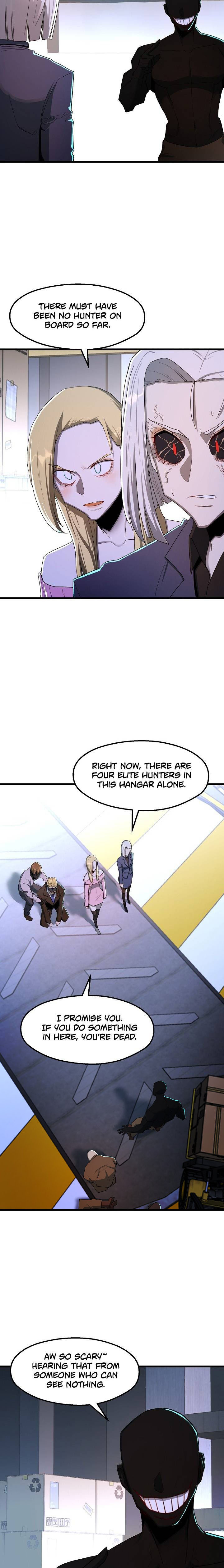 The Strongest Unemployed Hero 34 16