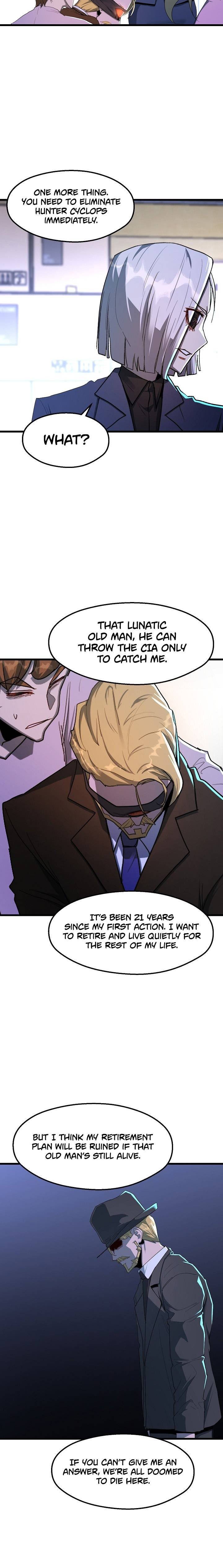 The Strongest Unemployed Hero 34 19