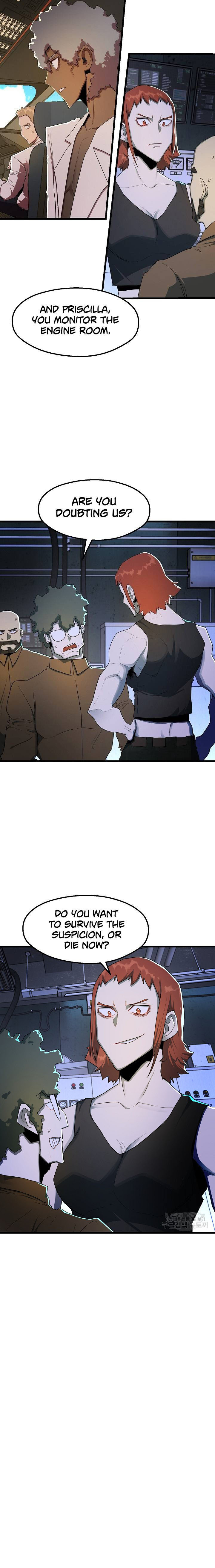 The Strongest Unemployed Hero 34 2